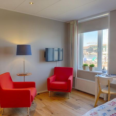 Slapen Op De Haven Apartamento Monnickendam Exterior foto
