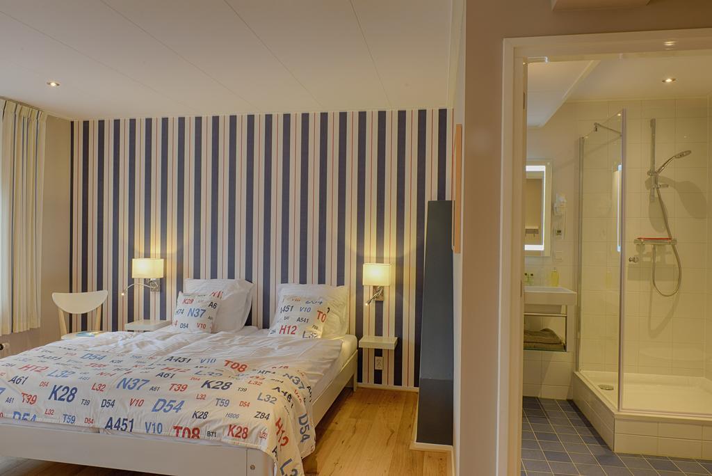 Slapen Op De Haven Apartamento Monnickendam Exterior foto